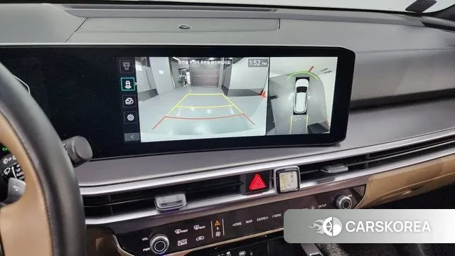 Kia The New Sorento 4th Generation 2024 Белый из Кореи, фото 6