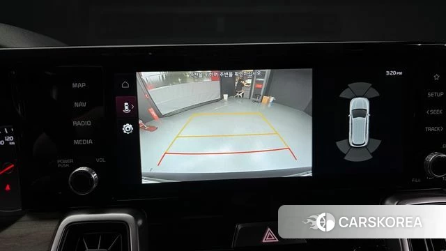 Kia Sorento 4th Generation 2021 Серый из Кореи, фото 6