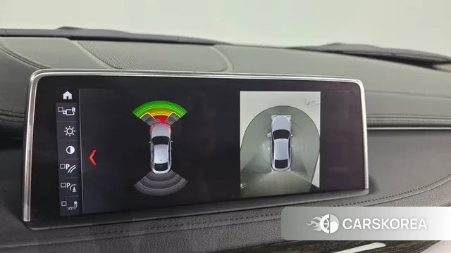 BMW X6 (F16) 2019 Белый из Кореи, фото 6