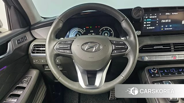 Hyundai Palisade 2021 Серый из Кореи, фото 6