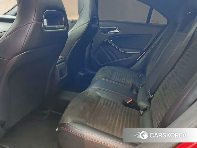 Mercedes-Benz CLA (import) 2018 Красный из Китая, фото 6