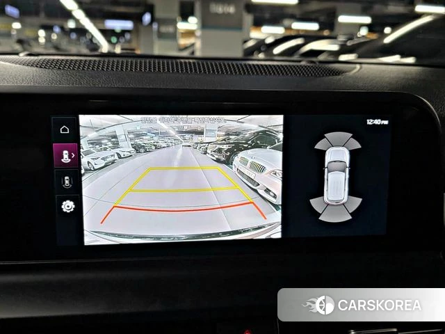 Kia The New Seltos 2024 Белый из Кореи, фото 6