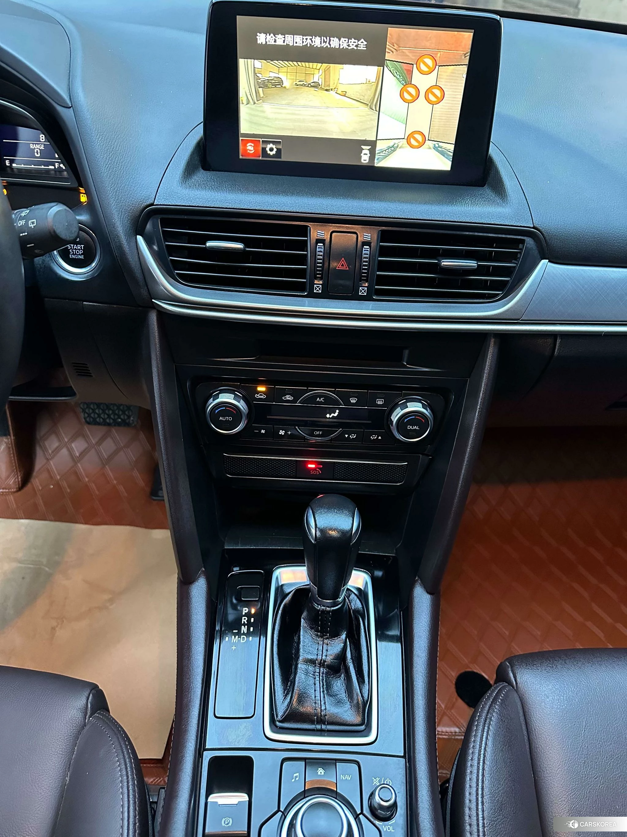Mazda CX-4 2020 Красный из Китая, фото 6