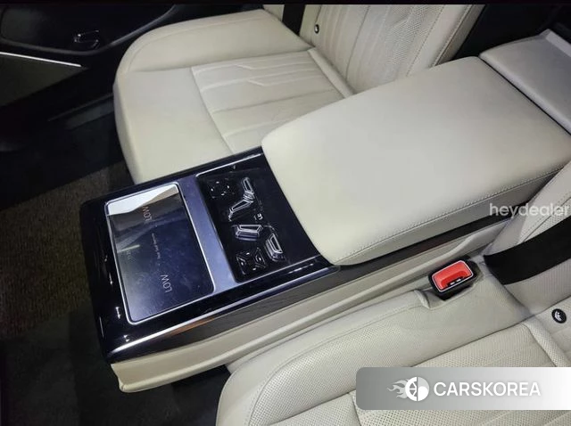 Audi A8 (D5) 2023 Черный из Кореи, фото 6