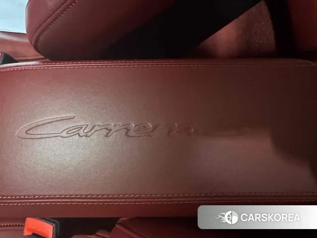 Porsche 911(992) 2020 Желтый из Кореи, фото 6