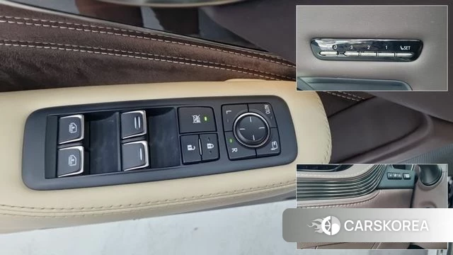 Lexus LS500h 5th generation 2018 Песочный из Кореи, фото 6