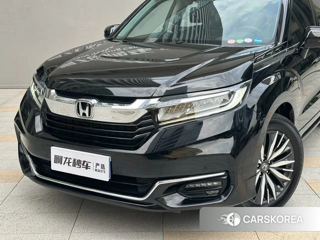 Honda Crown Road 2023 Черный из Китая, фото 6