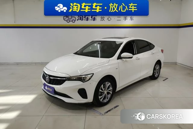 Buick Weilang 2022 Белый из Китая, фото 6