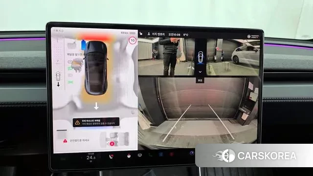 Tesla Model Y 2025 Серый из Кореи, фото 6