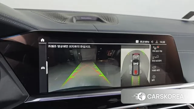 BMW X7 (G07) 2022 Серый из Кореи, фото 6