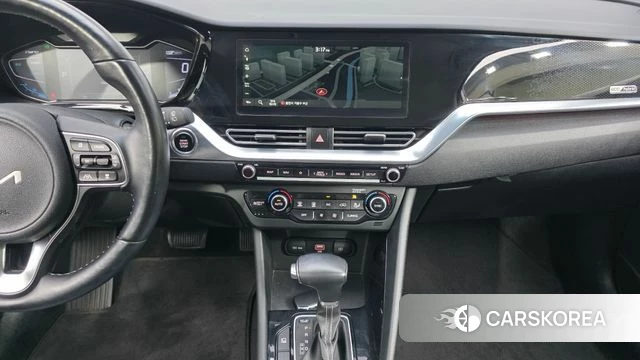 Kia The New Niro 2021 Серебряный из Кореи, фото 5