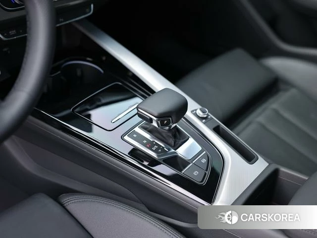 Audi A5 2024 Белый из Китая, фото 6