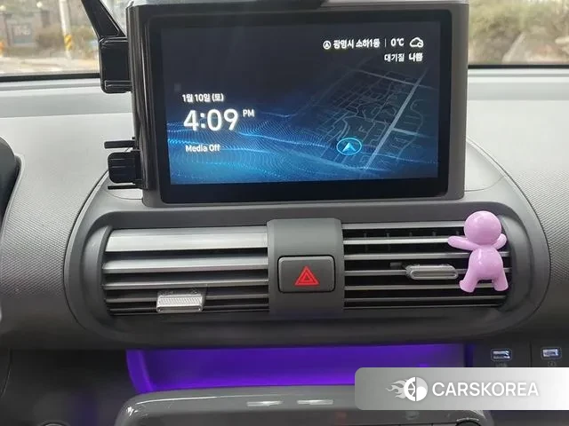 Hyundai Casper 2024 Светло-зеленый из Кореи, фото 6