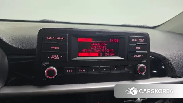 Kia All New Morning (JA) 2019 Серебряный из Кореи, фото 6