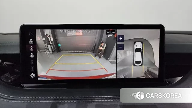 Kia Stinger Meister 2021 Красный из Кореи, фото 6