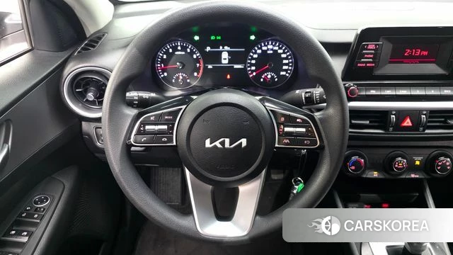 Kia The New K3 2nd generation 2022 Белый из Кореи, фото 6