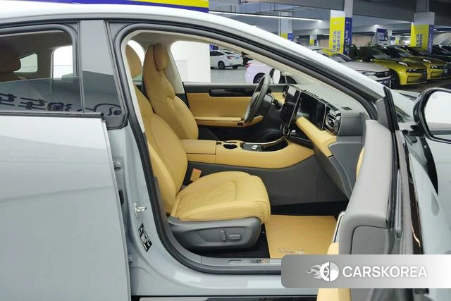 Zero-running car Zero run C01 2024 Темно-серый из Китая, фото 6