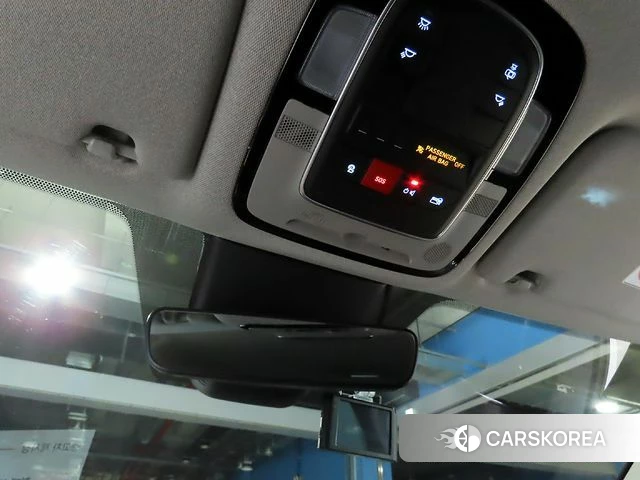 Hyundai The New Santa Fe 2022 Белый из Кореи, фото 6