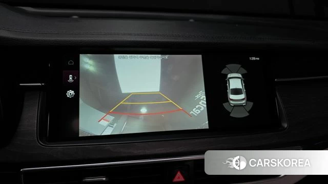 Kia K7 Premier Hybrid 2020 Черный из Кореи, фото 6