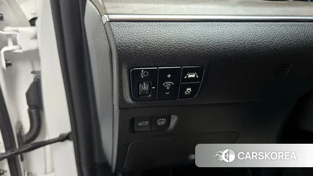 Kia K5 Hybrid 3rd Generation 2021 Белый из Кореи, фото 6