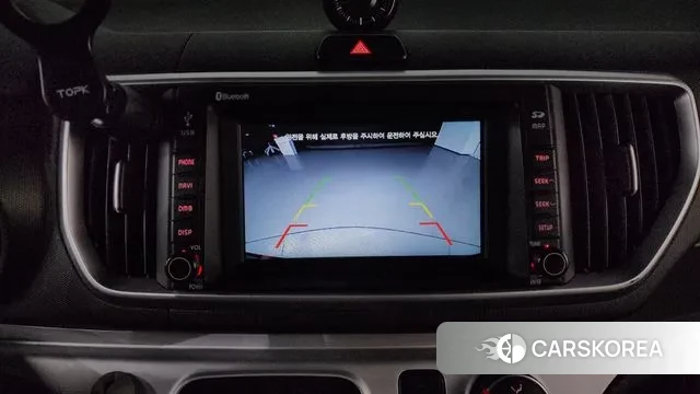 Kia The New Ray 2022 Черный из Кореи, фото 6