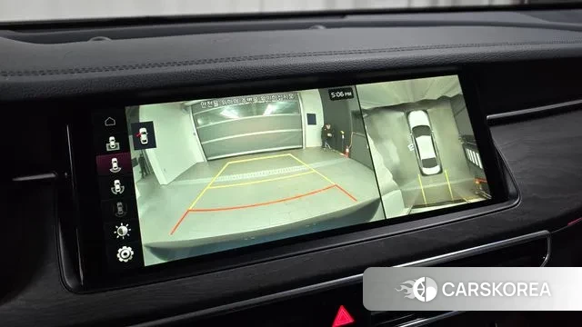 Kia K7 Premier Hybrid id 3646174 из Кореи 6