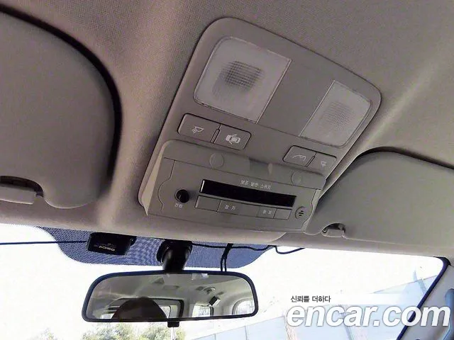 Hyundai The New Grand Starex id 2447837 из Кореи 6