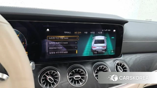 Mercedes-Benz CLS-Class C257 2023 Серебряный из Кореи, фото 6