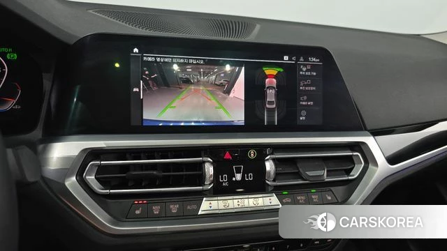 BMW 3 Series (G20) 2020 Синий из Кореи, фото 6