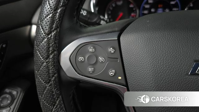 Chevrolet (GM Daewoo) Traverse 2022 Белый из Кореи, фото 6