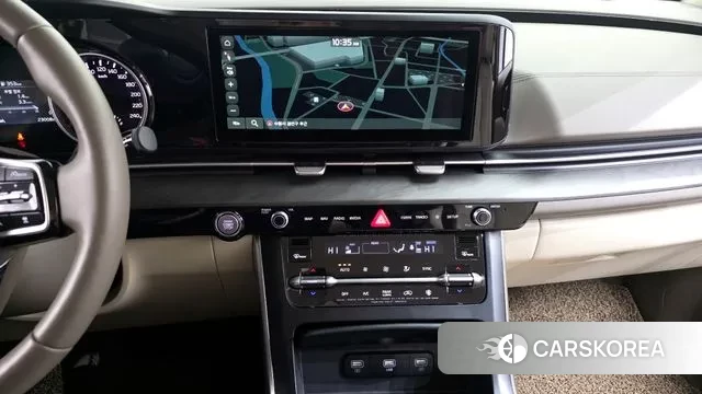 Kia Carnival 4th generation 2021 Серый из Кореи, фото 6