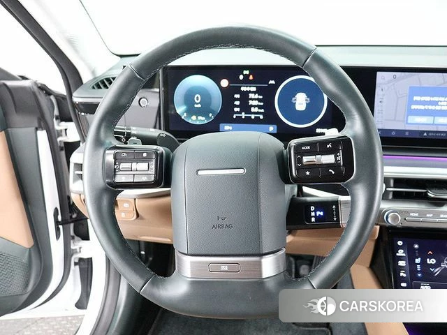 Hyundai Grandeur (GN7) 2024 Белый из Кореи, фото 6
