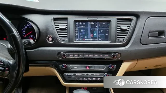 Kia The New Carnival 2020 Белый из Кореи, фото 6