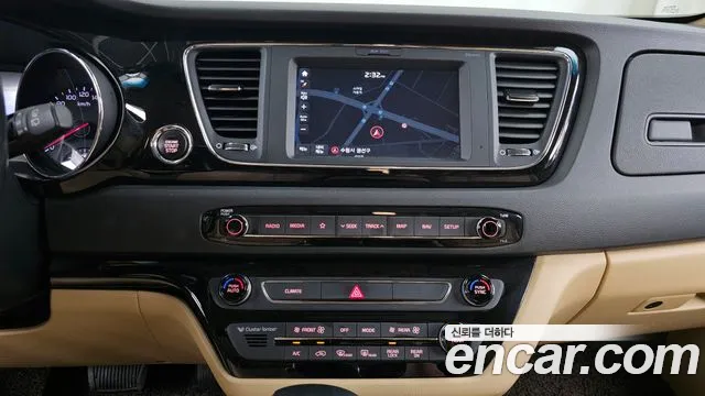 Kia All New Carnival id 2716445 из Кореи 6