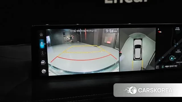 Genesis GV70 2021 Черный из Кореи, фото 6