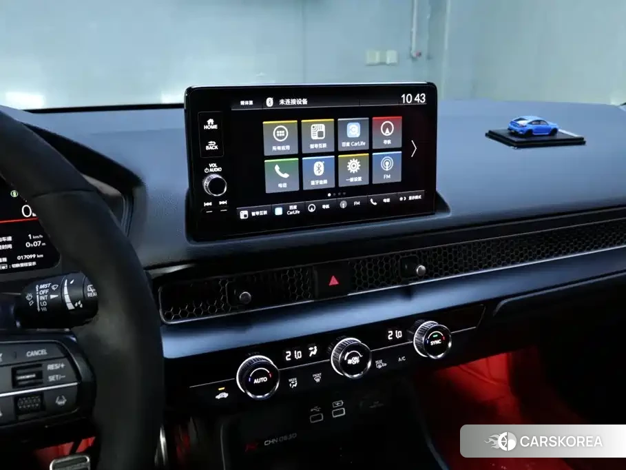 Honda Civic 2024 Белый из Китая, фото 6