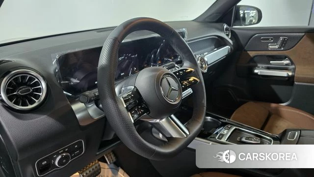 Mercedes-Benz GLB-Class X247 2025 Черный из Кореи, фото 6