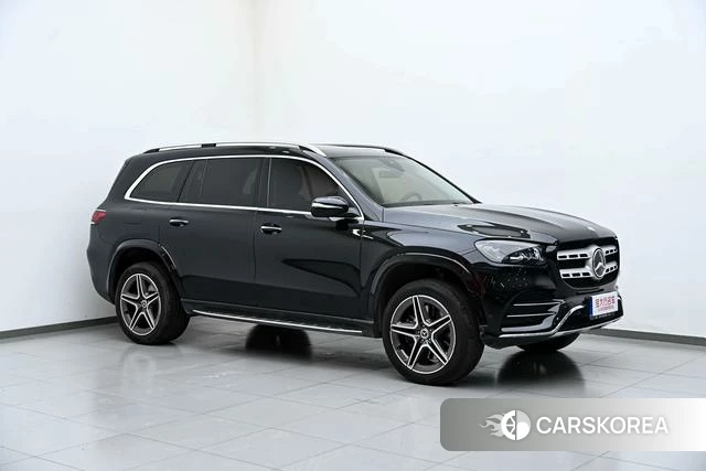 Mercedes-Benz GLS 2023 Черный из Китая, фото 6