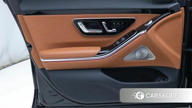 Mercedes-Benz S-Class W223 2025 Черный из Кореи, фото 6