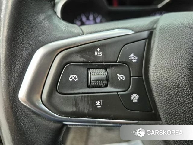 Chevrolet (GM Daewoo) Trailblazer 2020 Черный из Кореи, фото 6