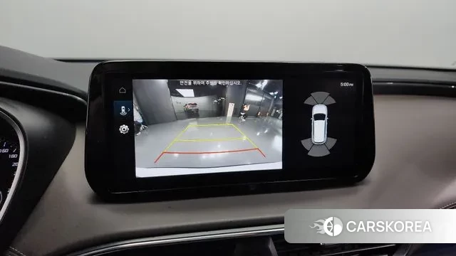 Hyundai The New Santa Fe 2020 Белый из Кореи, фото 6