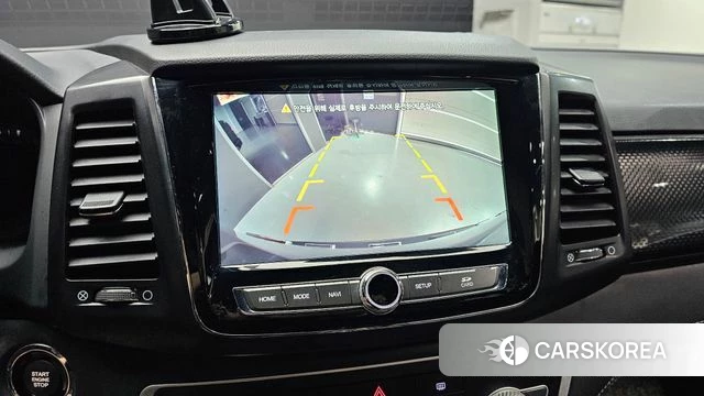 Ssangyong Rexton Sports 2019 Серый из Кореи, фото 6