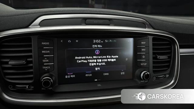 Kia The New Sorento 2019 Черный из Кореи, фото 6