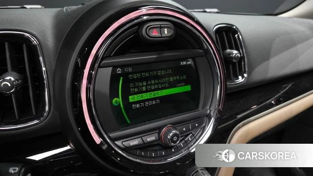 Mini Cooper D Countryman 2018 Синий из Кореи, фото 6