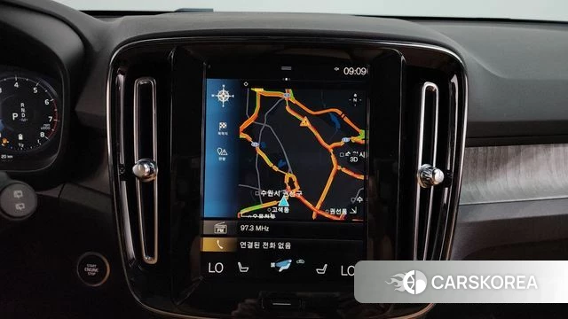 Volvo XC40 2021 Белый из Кореи, фото 6