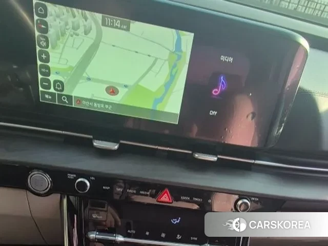 Kia Carnival 4th generation id 3601132 из Кореи 6