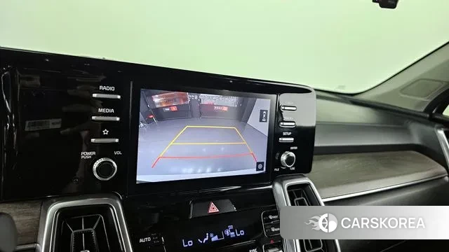Kia Sorento 4th Generation 2021 Белый из Кореи, фото 6