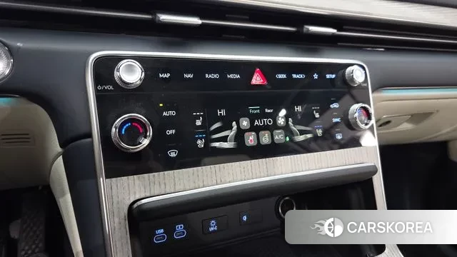 Genesis GV80 2024 Белый из Кореи, фото 6