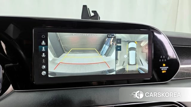 Hyundai Palisade 2020 Синий из Кореи, фото 6