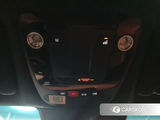 Kia The New K8 Hybrid 2025 Черный из Кореи, фото 6